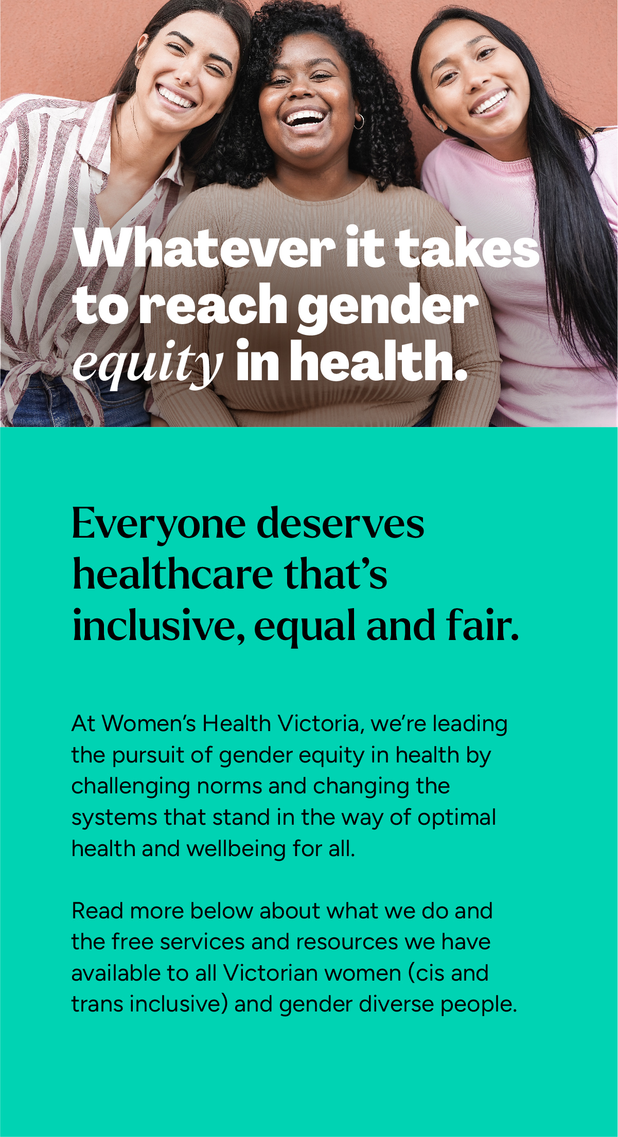 Women s Health Victoria